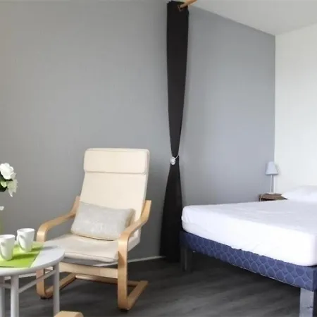 Studio Vue Port, Plage A Pied, Parking, La Rochelle - Fr-1-246-303 Apartmán La Rochelle (Charente-Maritime)