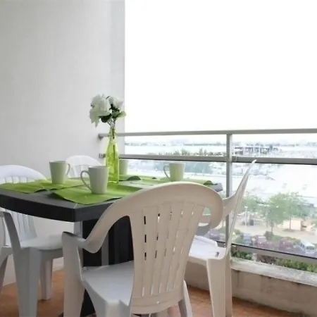 Studio Vue Port, Plage A Pied, Parking, La Rochelle - Fr-1-246-303