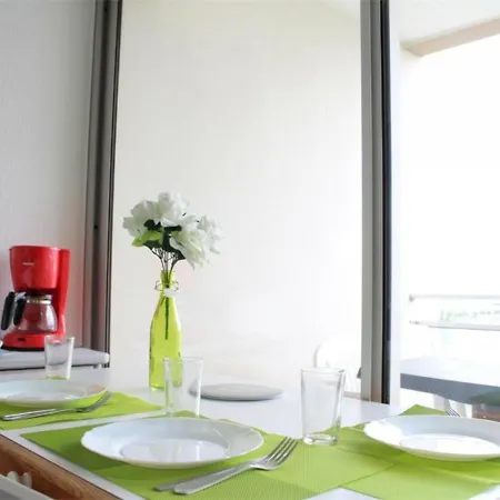 Studio Vue Port, Plage A Pied, Parking, La Rochelle - Fr-1-246-303 Apartment