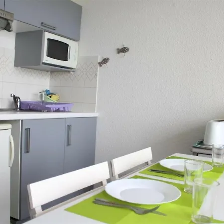 Studio Vue Port, Plage A Pied, Parking, La Rochelle - Fr-1-246-303