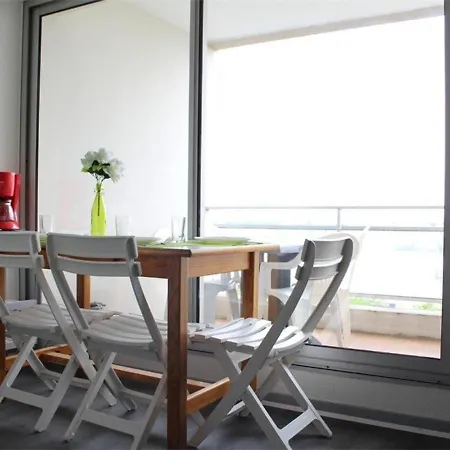 Studio Vue Port, Plage A Pied, Parking, La Rochelle - Fr-1-246-303 Apartment *