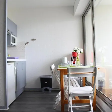 Apartmán Studio Vue Port, Plage A Pied, Parking, La Rochelle - Fr-1-246-303 La Rochelle (Charente-Maritime)