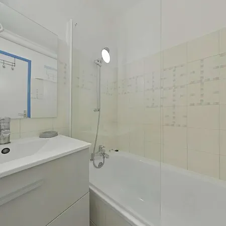 Studio Vue Port, Plage A Pied, Parking, La Rochelle - Fr-1-246-303