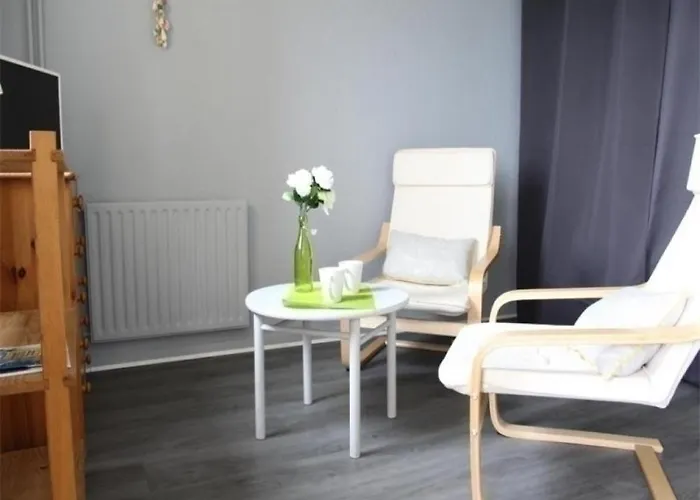 Studio Vue Port, Plage A Pied, Parking, La Rochelle - Fr-1-246-303 Appartement *