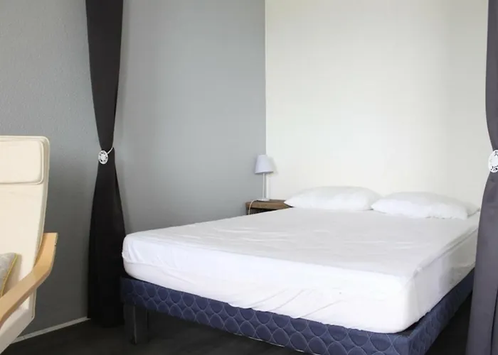 Studio Vue Port, Plage A Pied, Parking, La Rochelle - Fr-1-246-303