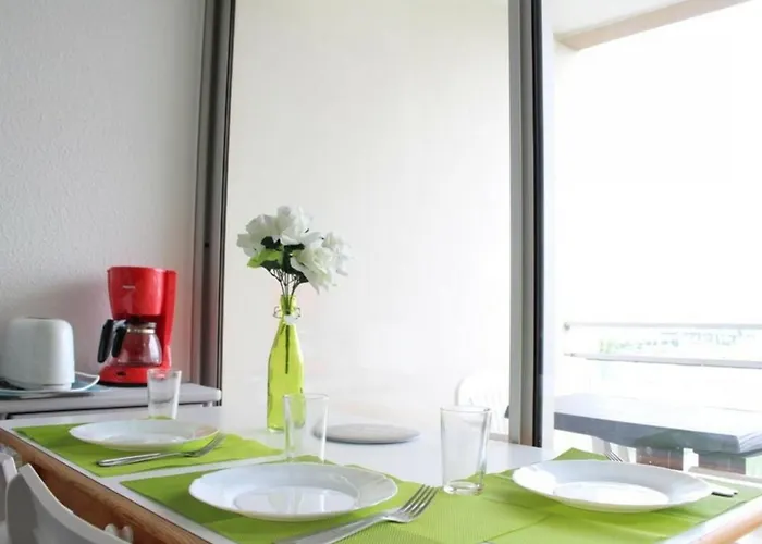 Studio Vue Port, Plage A Pied, Parking, La Rochelle - Fr-1-246-303 Apartmán