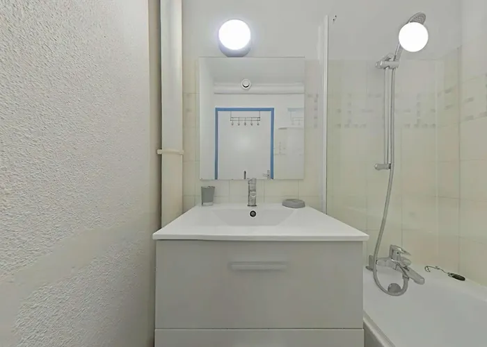 Apartmán Studio Vue Port, Plage A Pied, Parking, La Rochelle - Fr-1-246-303 La Rochelle (Charente-Maritime)